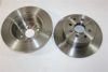 VAUXH 0569102 Brake Disc